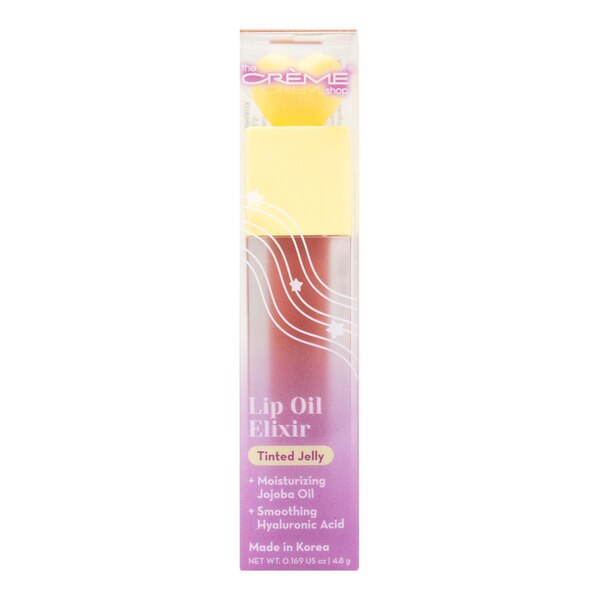 The Creme Shop: Lip Oil Elixir