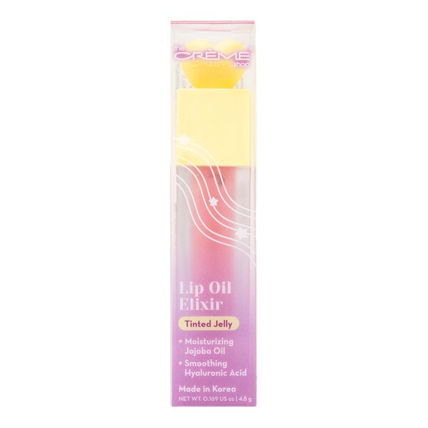The Creme Shop: Lip Oil Elixir