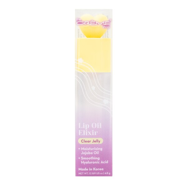 The Creme Shop: Lip Oil Elixir