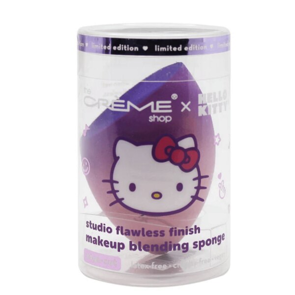 The Crème Shop x Hello Kitty Studio Flawless Finish Makeup Blending Sponge