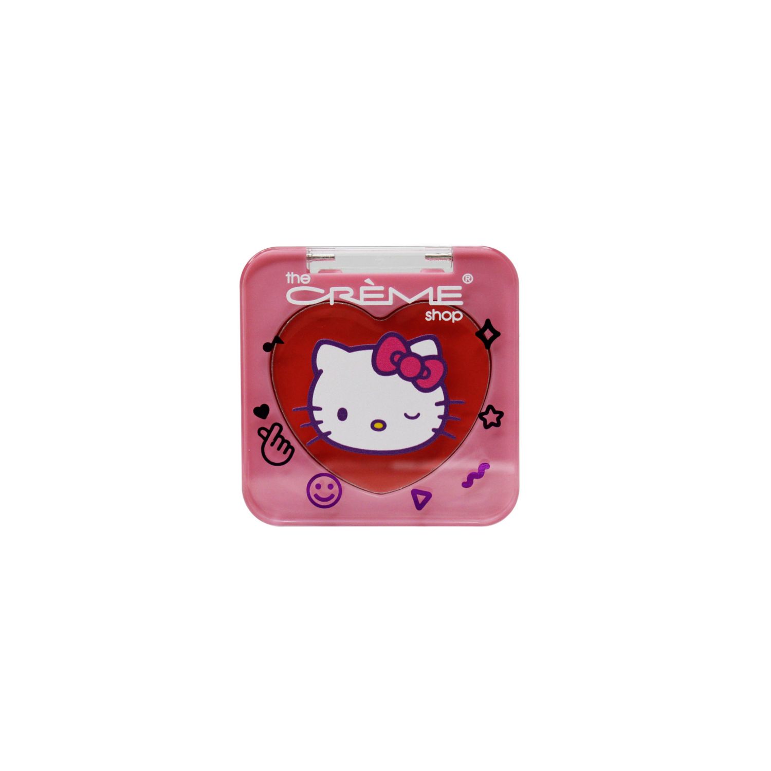 The Crème Shop x Hello Kitty 2-in-1 Lip & Cheek Tint Essence Stick, Apple Blossom