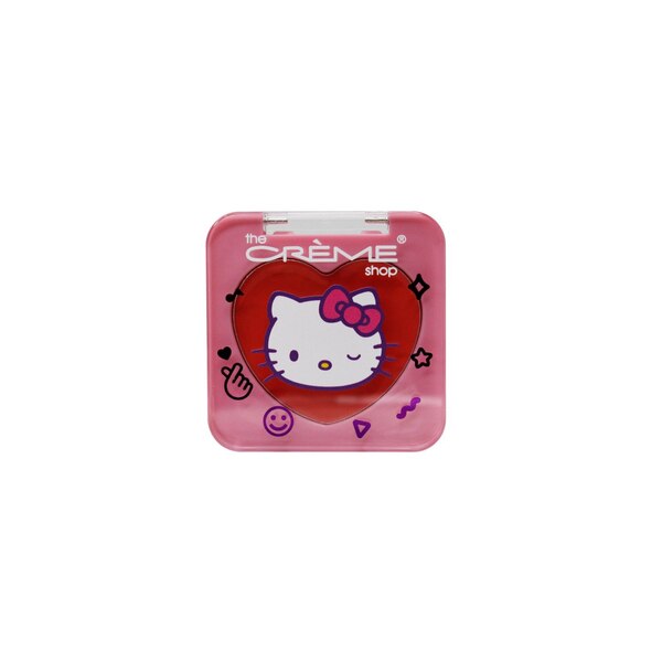 The Crème Shop x Hello Kitty 2-in-1 Lip & Cheek Tint Essence Stick, Apple Blossom