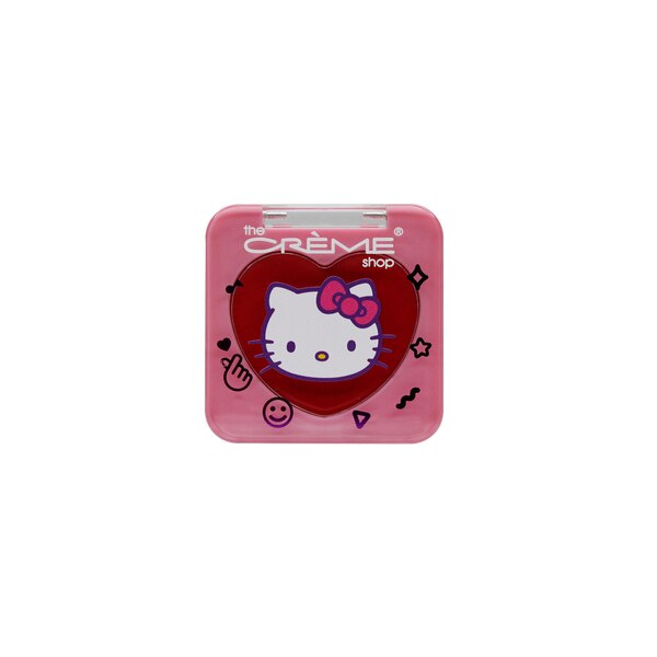 The Crème Shop x Hello Kitty Cheeky Cutie! Blush Balm, Cheeky Pinky
