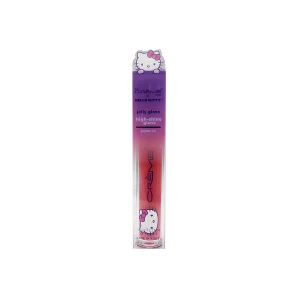The Crème Shop x Hello Kitty Jelly Glaze, Lovely Apple