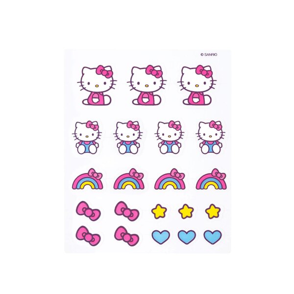 The Creme Shop x Hello Kitty Over-Makeup Blemish Patches, 21 CT
