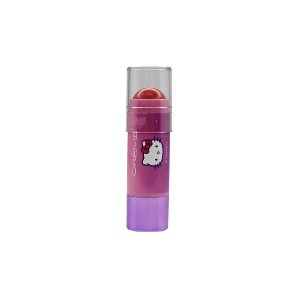 The Crème Shop x Hello Kitty 2-in-1 Lip & Cheek Tint Essence Stick, Berry Delight