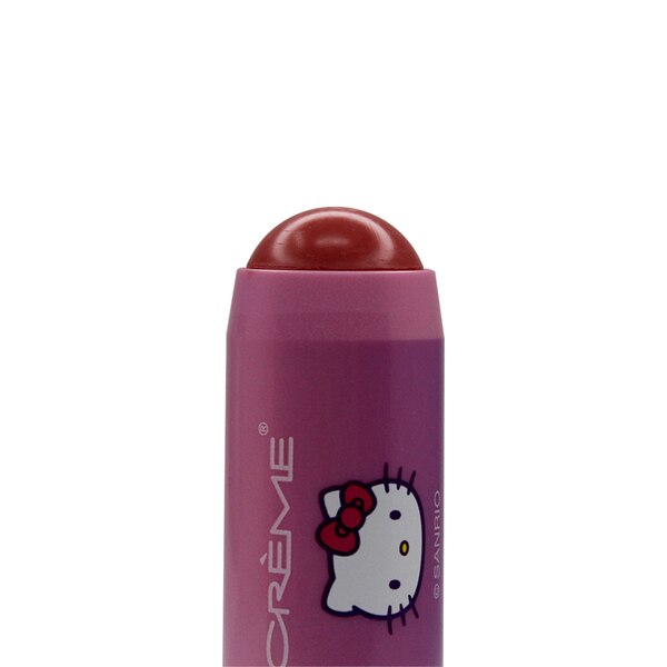 The Crème Shop x Hello Kitty 2-in-1 Lip & Cheek Tint Essence Stick, Berry Delight