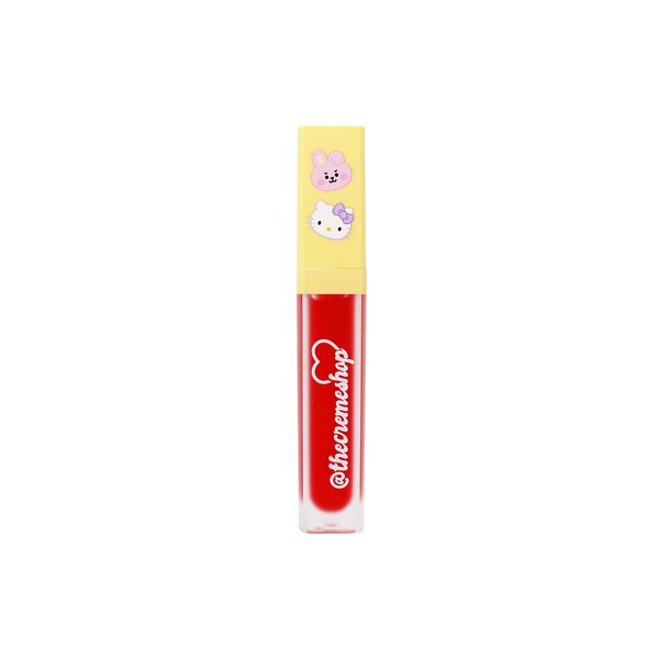 The Crème Shop Hello Kitty x BT21 Baby Cloud Lip Oil