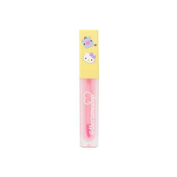 The Crème Shop Hello Kitty x BT21 Baby Cloud Lip Oil