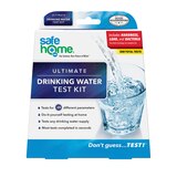 Safe Home Ultimate Water Test Kit, 308 CT, thumbnail image