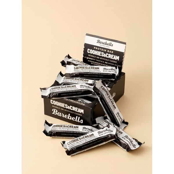 Barebells Cookies & Cream Protein Bar