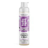 Hello Bello Baby Lavender Shampoo & Wash, 10 FL OZ, thumbnail image