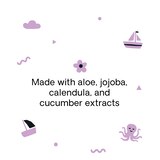 Hello Bello Baby Lavender Shampoo & Wash, 10 FL OZ, thumbnail image 5 of 7