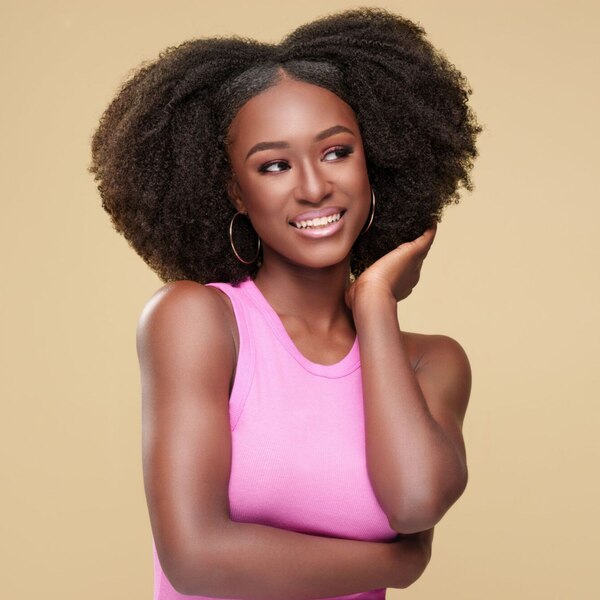 Mielle Pomegranate & Honey Curl Defining Mousse, 7.5 OZ