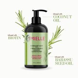 Mielle Rosemary Mint Strengthening Leave-In Conditioner, 12 OZ, thumbnail image