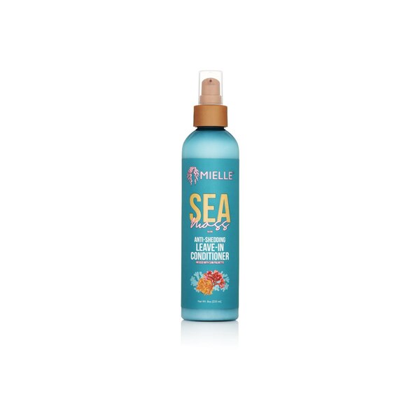 Mielle Sea Moss Anti Shedding Leave-In Conditioner, 8 OZ