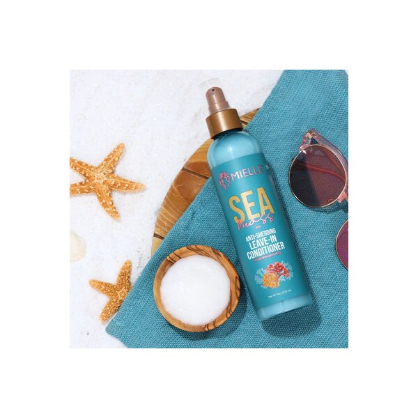 Mielle Sea Moss Anti Shedding Leave-In Conditioner, 8 OZ