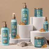 Mielle Sea Moss Anti Shedding Leave-In Conditioner, 8 OZ, thumbnail image