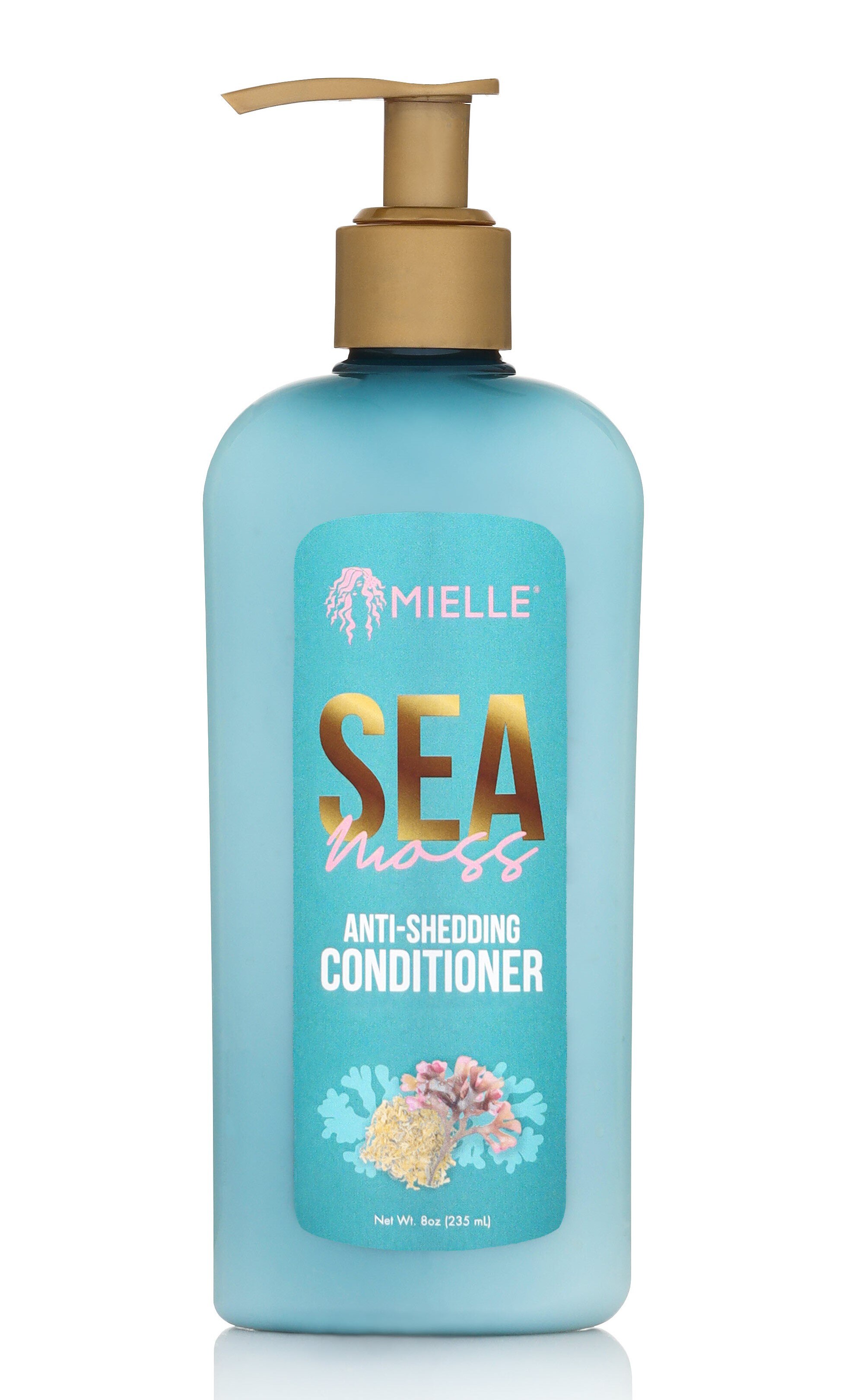 Mielle Sea Moss Anti Shedding Conditioner, 8 OZ
