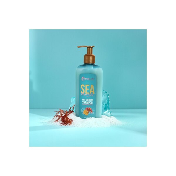 Mielle Sea Moss Anti Shedding Shampoo, 8 OZ