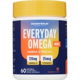 Ocean Blue Everyday Omega Minis, 60 CT, thumbnail image