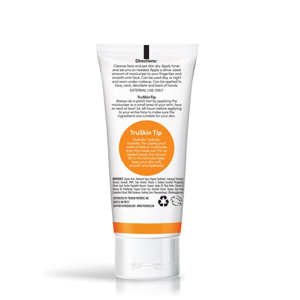 TruSkin Vitamin C Brightening Moisturizer, 2 OZ