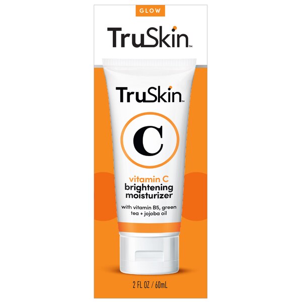 TruSkin Vitamin C Brightening Moisturizer, 2 OZ