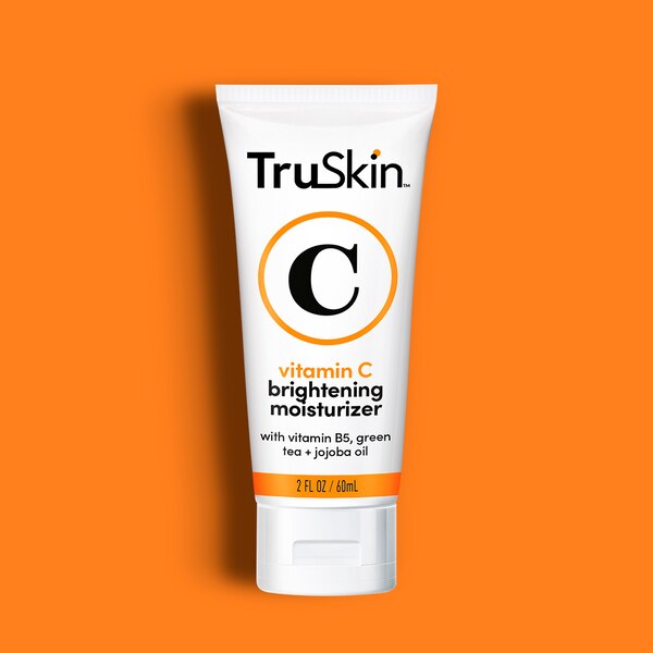 TruSkin Vitamin C Brightening Moisturizer, 2 OZ
