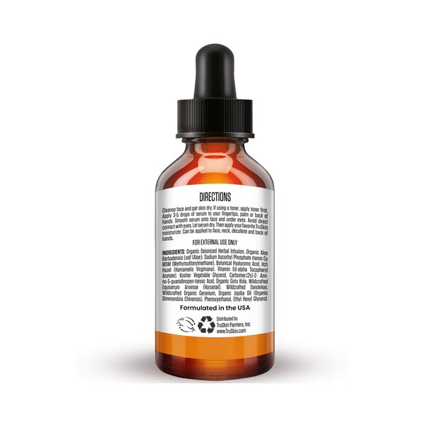 TruSkin Vitamin C Facial Serum, 1 OZ