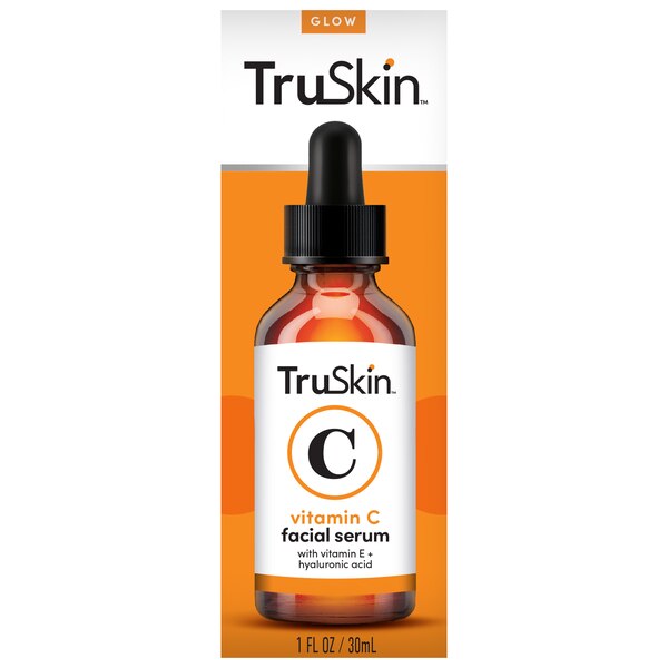 TruSkin Vitamin C Facial Serum, 1 OZ
