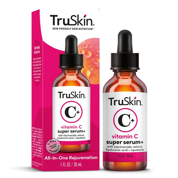 Truskin Vitamin C+ Super Serum