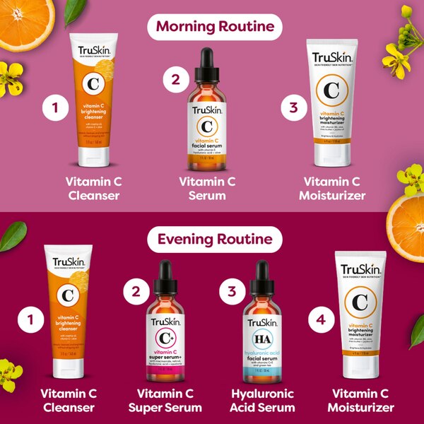 Truskin Vitamin C+ Super Serum