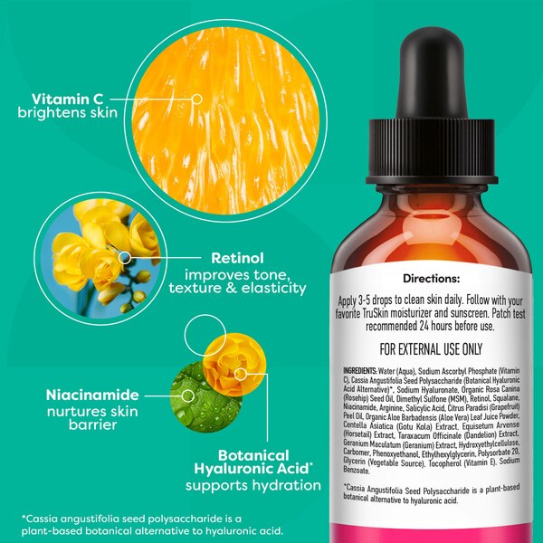 Truskin Vitamin C+ Super Serum