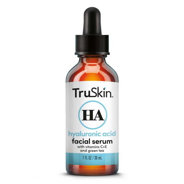 TruSkin Hyaluronic Acid Facial Serum, 1 OZ