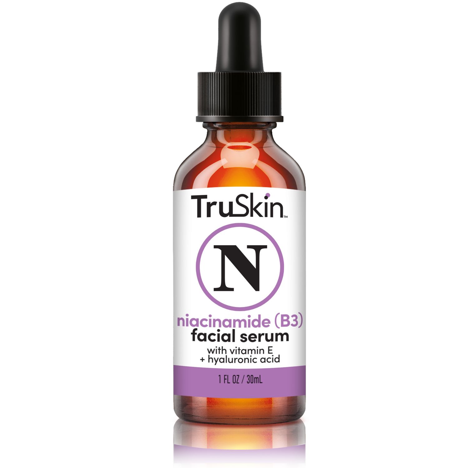 TruSkin Niacinamide Serum, 1 OZ