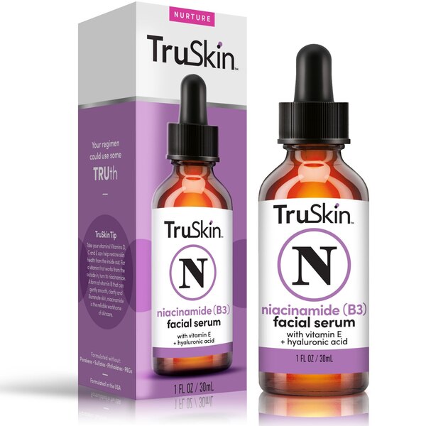 TruSkin Niacinamide Serum, 1 OZ