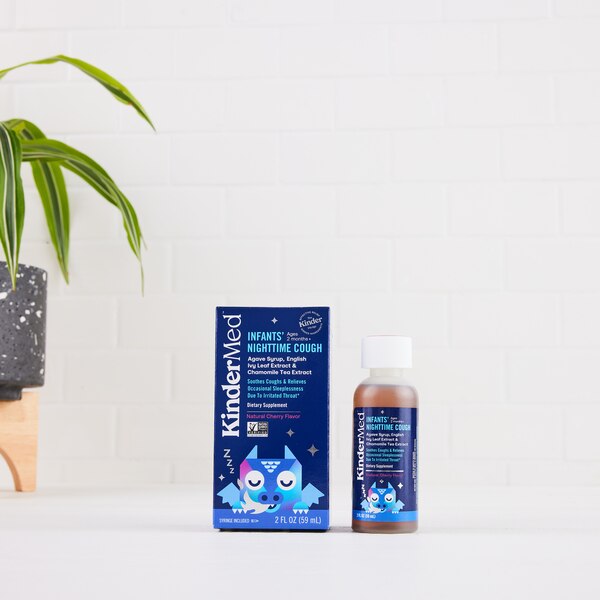 KinderMed Infants Nighttime Cough, 2 OZ