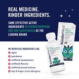 KinderMed Kids' Cough & Congestion, Organic Berry Flavor, 4 OZ, thumbnail image