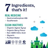 KinderMed Kids' Cough & Congestion, Organic Berry Flavor, 4 OZ, thumbnail image