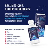 KinderMed Kids' Nighttime Cold & Cough, Organic Cherry Flavor, 4 OZ, thumbnail image