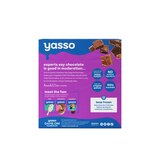 Yasso, Fudge Chocolate Crunch Bars, 10.6 oz, thumbnail image