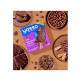 Yasso, Fudge Chocolate Crunch Bars, 10.6 oz, thumbnail image