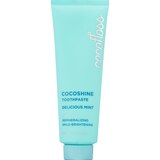 COCOFLOSS Cocoshine Whitening Toothpaste, Delicious Mint, 3.4 OZ, thumbnail image