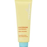COCOFLOSS Cocoshine Whitening Toothpaste, Pina Colada, 3.4 OZ, thumbnail image