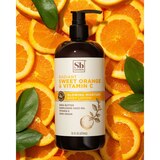 Soapbox Radiant Sweet Orange & Vitamin C Glowing Body Lotion, 16 OZ, thumbnail image