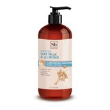 Soapbox Oat Milk & Almond Comforting Moisture Body Lotion, 16 OZ, thumbnail image