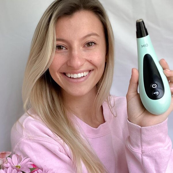 Spa Sciences MIO Diamond Microdermabrasion & Pore Extraction Skin Resurfacing System
