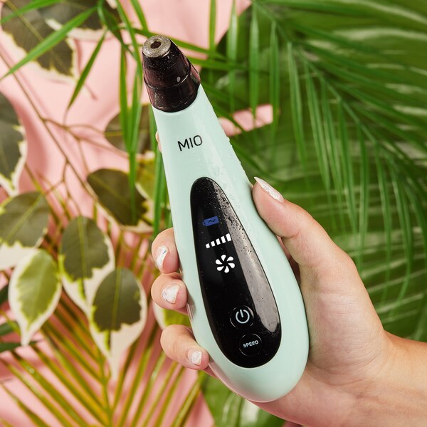 Spa Sciences MIO Diamond Microdermabrasion & Pore Extraction Skin Resurfacing System