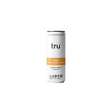 Tru, Energy, Orange Mango Flavored Sparkling Water, 12 oz, thumbnail image
