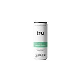 Tru, Focus,  Apple Kiwi Flavored Sparkling Water, 12 oz, thumbnail image